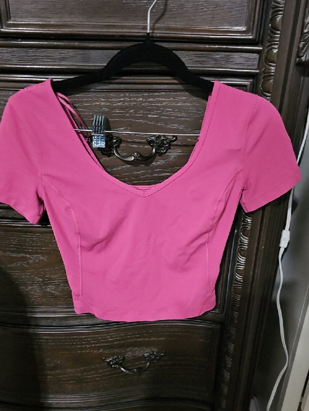 lululemon athletica Align Cropped Tank